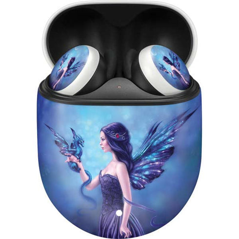 Rachel Anderson Iridescent Google Pixel Buds Skin
